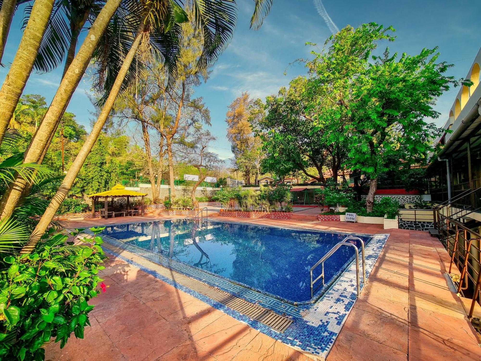 Zaras Resort Khandala Lonavala Exterior photo
